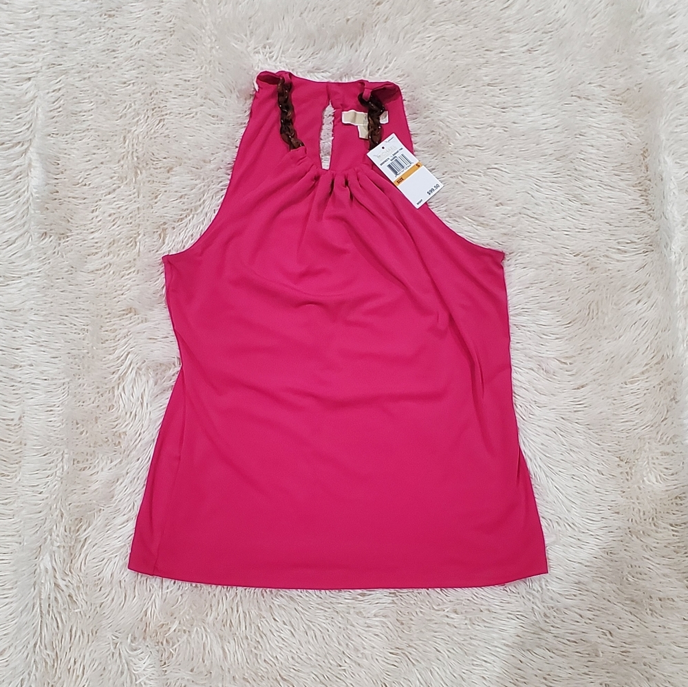 Michael Kors Halter Top